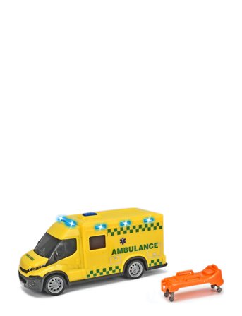 Dickie Toys | Dickie Toys Iveco Daily Ambulans | ONE SIZE
