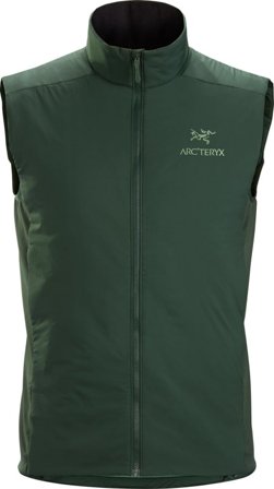 Arc'teryx Men's Atom LT Vest Men lined vests Green S
