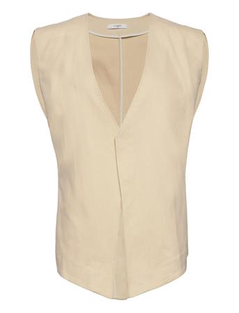 Charlton Vest Cream Lovechild 1979