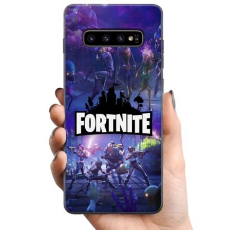 Samsung Galaxy S10 TPU Mobilskal Fortnite Gaming
