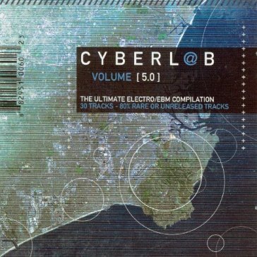 Cyberl@b vol.5 AA.VV. Artisti Vari