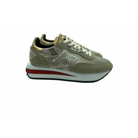 Ghoud Sneakers , Groen , Dames , Maat: 37 EU