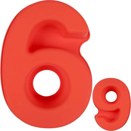 Kakeform silikon tall store tall 7 bakeform 6 KLB