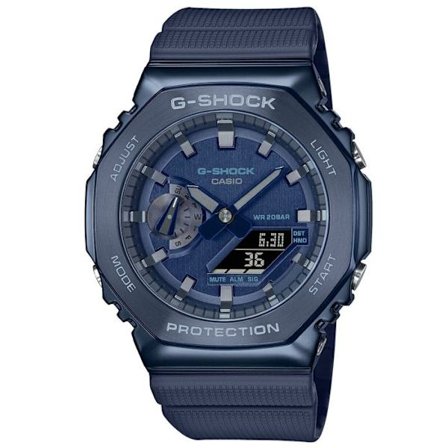 Kello - G-SHOCK - SUPERIOR P - Sininen hartsi - Kvartsi - Digitaalinen
