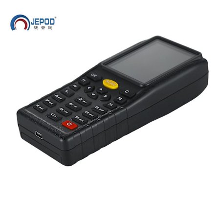 Jp-d2 Jepod Mini Datainnsamler Skanning Strekkode