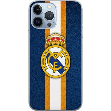 Yhteensopiva Puhelinkuori Apple Apple iPhone 13 Pro Max Real Madrid CF