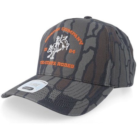 Brixton - Camo adjustable Casquette - Danforth Bark Camo A-Frame Adjustable @ Hatstore