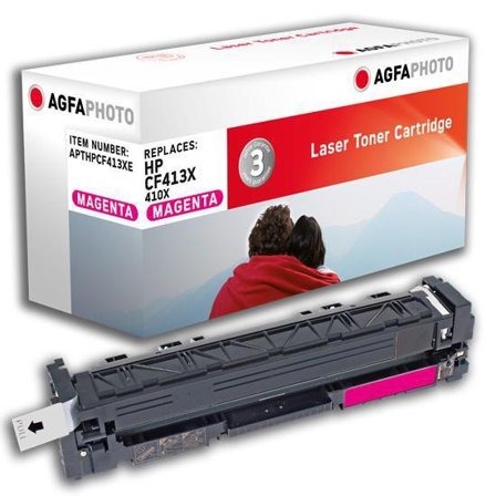 AGFAPHOTO Toner magenta, rpl CF413X