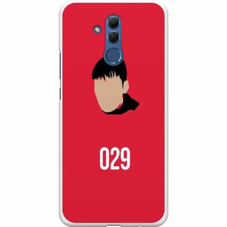 Huawei Mate 20 Lite Premium Skal Squid Game