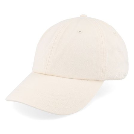 Stetson - Beige adjustable Keps - Rector Cotton Light Beige Adjustable @ Hatstore