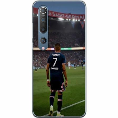 Xiaomi Mi 10 5g Genomskinligt Skal Mbappe