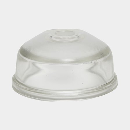 CAV glasskål vinklad modell