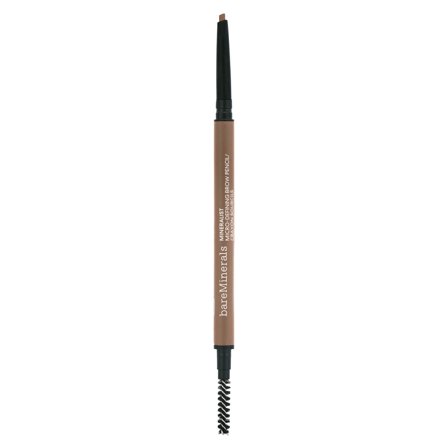 bareMinerals Mineralist Micro-Defining Brow Pencil Taupe 0.08g - Matita sopracciglia