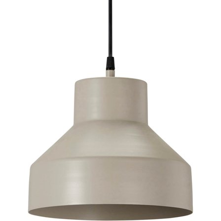 PR Home - Taklampe Solo beige 26cm 4162618 Beige