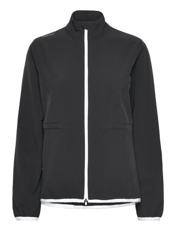 W Nordic Dwr Jacket Black PUMA Golf