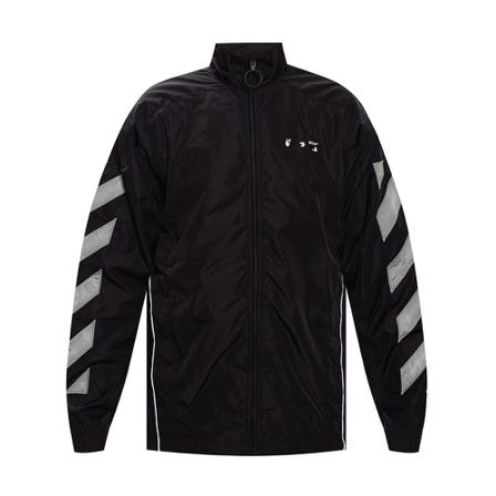 Off White - Tröjor - Svart - Herr - Storlek: Xl, Herr, Storlek: XL