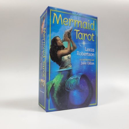 Mermaid Oracle Tarot Card Oracle Cards Divination Cards