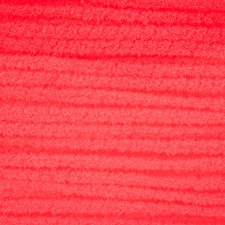 Textreme Squirty Chenille 1mm - Fluo Fire Orange