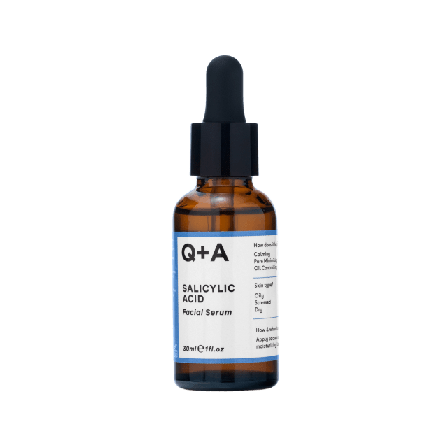 Q+A Salicylic Acid Facial Serum & specialbehandling Unisex 30ML