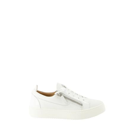Giuseppe Zanotti Sneakers , Wit , Dames , Maat: 35 EU