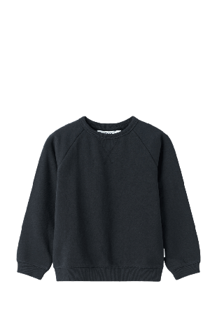 RIKIKI Collegetröja PIPER Hoodies & sweatshirts Svart 98/104