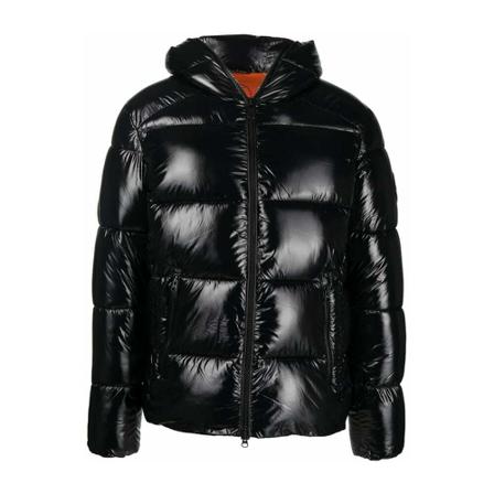 Save The Duck Kappa Black svart, Herr Dunjackor, Herr, Storlek: XL