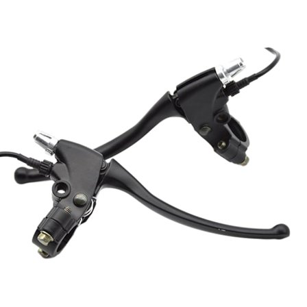 Skateboard Ridning Cykel Broms Spak Avskuren Power Handle Grips Elcykel