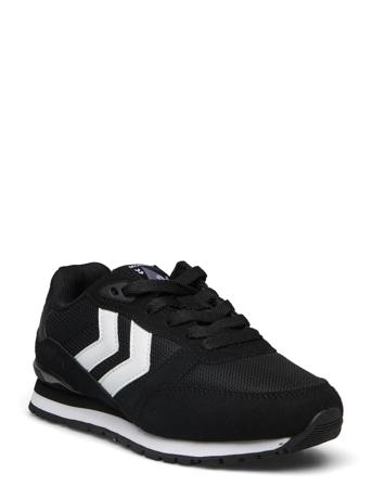 Monaco 86 Lave Sneakers Svart Hummel