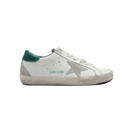 Golden Goose Sneakers Hvid, Dame, Størrelse: 39 EU