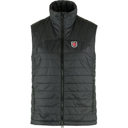 Fjällräven Expedition X-Lätt Gilet L - female - Black - Gilets