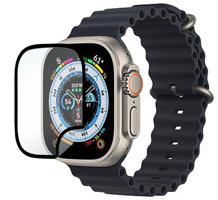 eSTUFF Flexible Hybrid Glass Screen