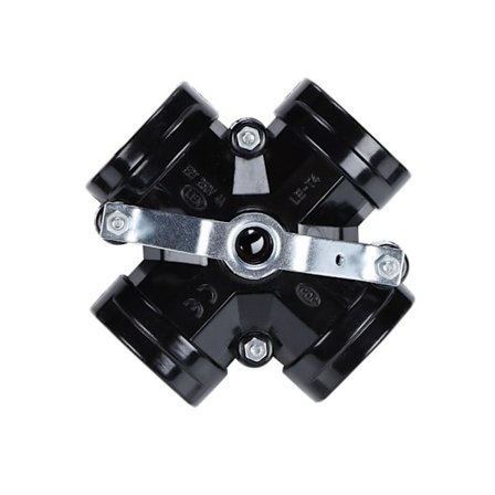 E27 Fatning E27 Lysbase 4X 4X