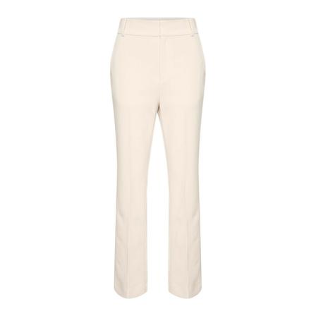 InWear Suit Broek , Beige , Dames , Maat: M