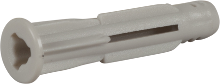 ESSVE 50236 Yleistulppa 10 x 60 mm, 4000 kpl, Kiinnitys