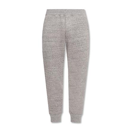 Dsquared2 Sweatpants with logo Grå, Herre