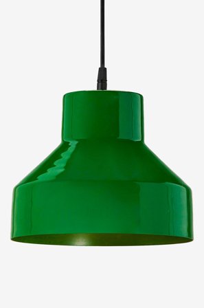 PR Home - Taklampe Solo - Grønn - Takpendler - Fra Homeroom