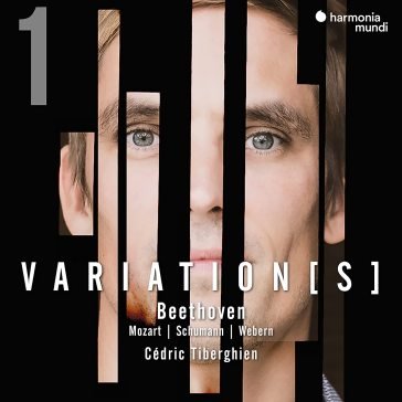 Complete piano variations vol.i Ludwig van Beethoven