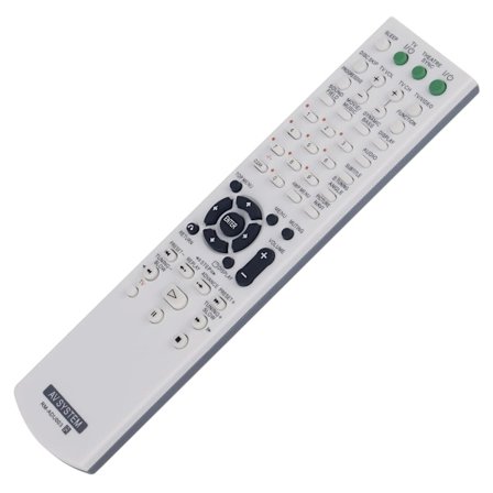 RM-ADU003 Fjernbetjening til hjemmebiograf til DAV-DX155 DX255 DX315 DZ120 Hjemmebiograf - Ingen programmering nødvendig