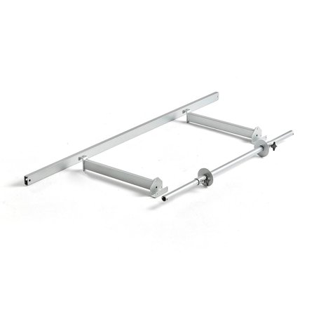 Aksling til pakkebord, til montering under bordplaten, 1500 mm