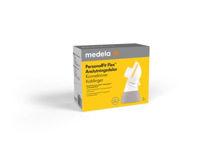 Medela PersonalFit Flex koblingsstykke 2 stk