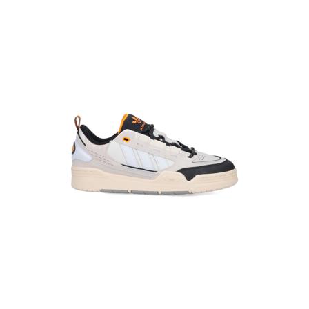 Adidas, Sneakers Wit, Heren, Maat:43 EU