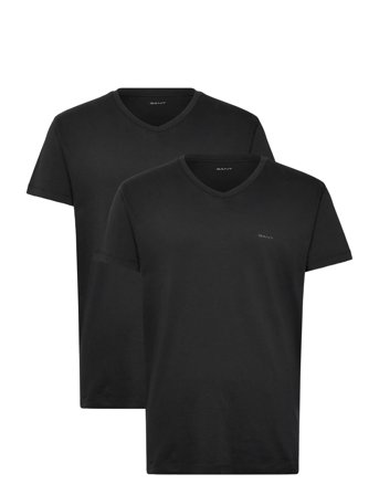 GANT | V-Neck T-Shirt 2-Pack | XXL