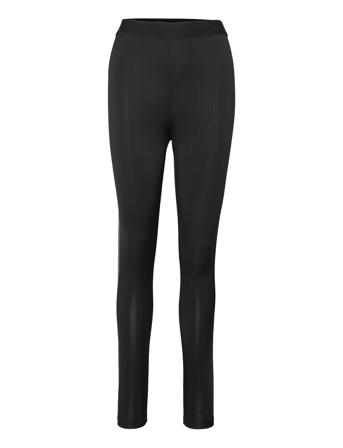 Rada Rine Leggings Leggingsit Musta Bruuns Bazaar