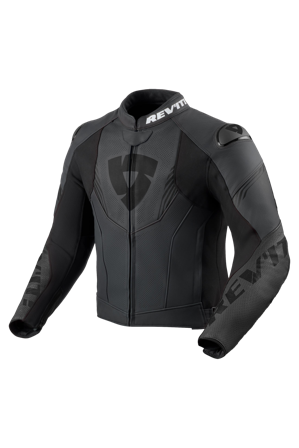 Veste de Moto REV'IT! Argon 3 Noir/Anthracite 52