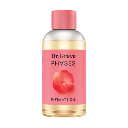 Dr. Greve Phases Nourishing Intimate Oil, 50 ml
