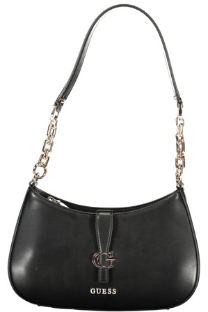 Guess Jeans Borsa Donna Nero