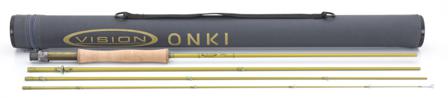 Vision Onki Enhands Flugspö - # 6 9 ́