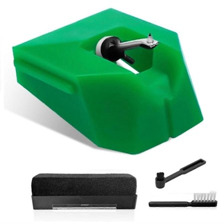 Skivspelarnål för Audio-Technica AT-VMN95E Stylus, Elliptisk skivspelarnål för AT-LP120X