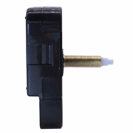 Quartz Urværk til Reparation af Ure, Lang Akse Design Urdel Tilbehør Højmoment Batteridrevet Lydløs Fejende Urværksmekanisme til Håndværk og