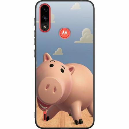 Motorola Moto E7i Power Svart Skal Toy Story - Bear
